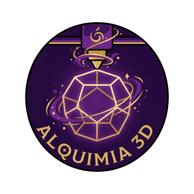 Alquimia 3D